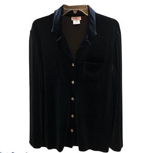 R&K button down long sleeves